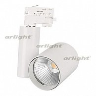 Светильник трековый Arlight LGD-SHOP-4TR-R100-40W Warm SP2900-Meat (WH, 24 deg)