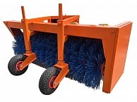 Щетка Уралец навесная (Н03.00.300-01)