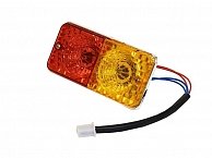 Фонарь задний (стоп/поворот) Rossel 152/184