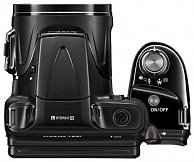 Цифровая фотокамера NIKON Coolpix L830 black