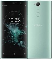 Смартфон  Sony  Xperia XA2 Plus 32Gb (зеленый)