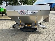 Разбрасыватель РУМ-1000 садовый (усиленный тентованный) (нержавеющая сталь)