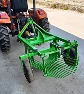 Картофелекопалка Kerland 132H (без смещения)