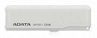 USB Flash A-Data UV110 32GB RETAIL (AUV110-32G-RWH) WHITE