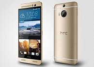 Мобильный телефон HTC One (M9) gold on gold