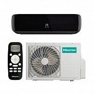 Сплит-система Hisense AS-09UW4RYDTG05B черный