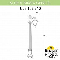 Наземный фонарь Fumagalli Cefa U23.163.S10.WYF1R