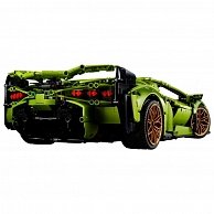 Конструктор LEGO  Technic Суперкар Lamborghini Sian FKP 37 (42115)