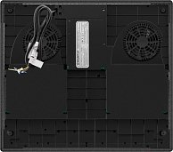 Индукционная варочная панель Maunfeld CVI604EXBK черный