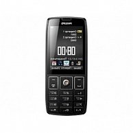 Мобильный телефон Philips Xenium X5500 чёрный