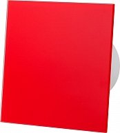 Вытяжной вентилятор AirRoxy Drim100DTS-C173 Красный (глянцевый)