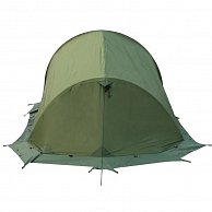 Палатка Tramp  Bike 2 (V2) Green зеленый