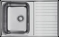 Кухонная мойка Omoikiri Sagami 79-IN  нержавеющая сталь (4993735)