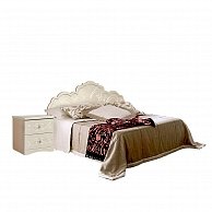 Кровать Мебель КМК Жемчужина 1600 КМК 0380.2