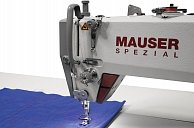 Промышленная автоматическая швейная машина (комплект) Mauser Spezial ML8124-ME4-CC