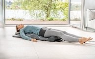 Beurer MG 280 Yoga & Stretch mat коврик для йоги с подогревом и массажем