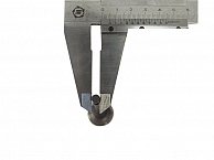 Клапан выпускной 168F для мотоблока  Rossel M-308