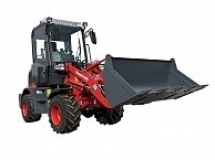 Фронтальный погрузчик Rossel R-800