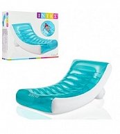 Надувной шезлонг  Intex Rockin Lounge 188х99см (58856EU)