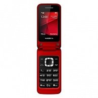 Мобильный телефон TeXet TM-304 Red