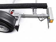 Прицеп лодочный МЗСА 81771D.101 (L-5,0 м)