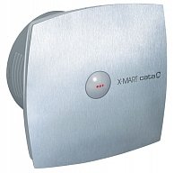 Вентилятор вытяжной Cata x-mart 12 matic inox