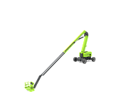 Коленчатый подъемник ZOOMLION ZA32J Диз колено 34 м