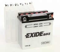 Аккумулятор Exide BIKE (JIS) 12V 9Ah