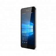 Мобильный телефон  Microsoft LUMIA 650 Single sim BLACK