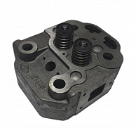 Головка блока цилиндров ZS1110/ ZS1115 (прямой впрыск) 10 отверстий
