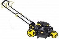 Газонокосилка Huter GLM-6.0 ST Черный 70/3/8