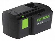 Аккумулятор  Festool Standard BPS 15,6 S  NiMH 3,0 Ah