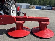 Косилка роторная Rossel ТМ 1,65G с гидроцилиндром