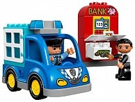 Конструктор LEGO  10809 Полицейский патруль