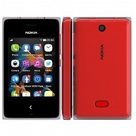 Мобильный телефон Nokia 500 Asha (Dual sim) bright