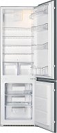 Встраиваемый  холодильник Smeg C7280FP
