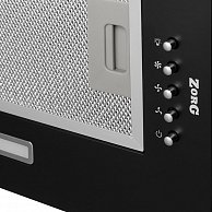 Вытяжка кухонная Zorg Technology CLASSICO 850 52 M черная