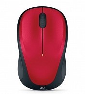 Мышь Logitech M235 Red