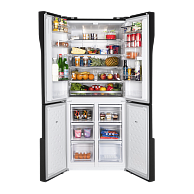 Холодильник Maunfeld  MFF182NFSB