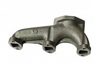 Коллектор выпускной KM385BT/LL380BT