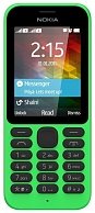 Мобильный телефон Nokia 215 (Dual Sim) bright green