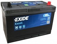 Аккумулятор Exide EXCELL  EB954 Азия  95Ah