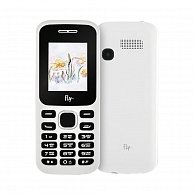 Мобильный телефон Fly FF178 White