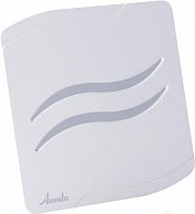 Вытяжной вентилятор Awenta System+ Silent 100T [KWS100T-PSB100] белый