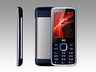 Мобильный телефон BQ  Energy XL  (BQ-2806)  Темно-Синий