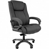 Кресло CHAIRMAN  410  SX  (серый)