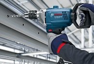 Дрель Bosch GBM 1600 RE 0.601.1B0.000