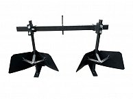 Окучник регулируемый Краян ОР-01/75-2К