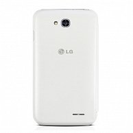 Чехол LG L90 Dual CCF-385AGRAWH белый