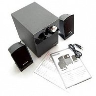 Компьютерная акустика Microlab M109 2.1 Black